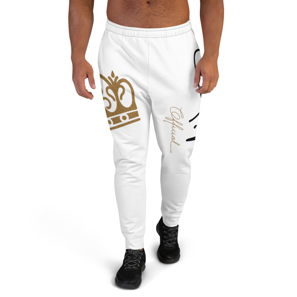 GP OFFICIAL ALL OVER PRINT JOGGERS