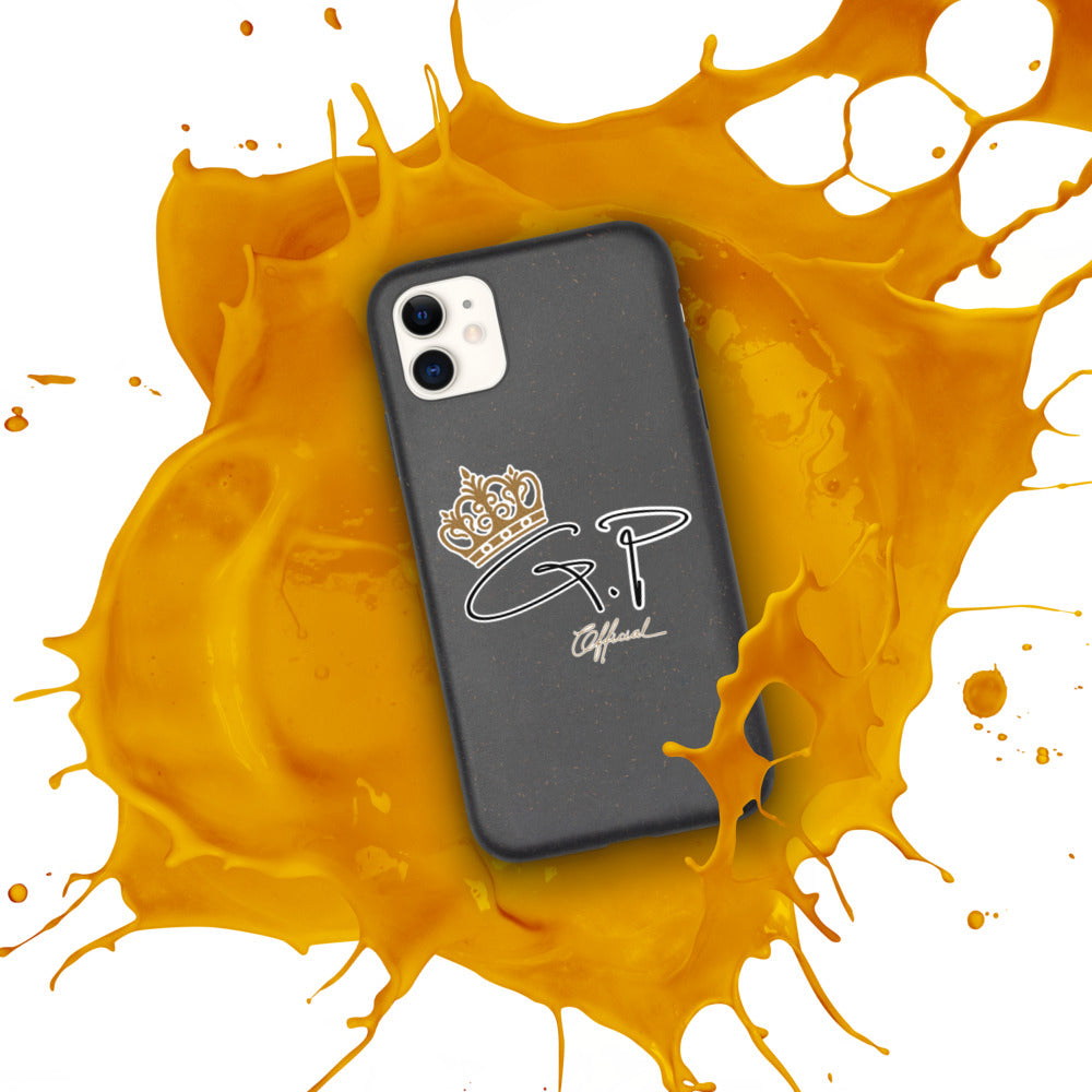 GPOFFICIAL Biodegradable phone case