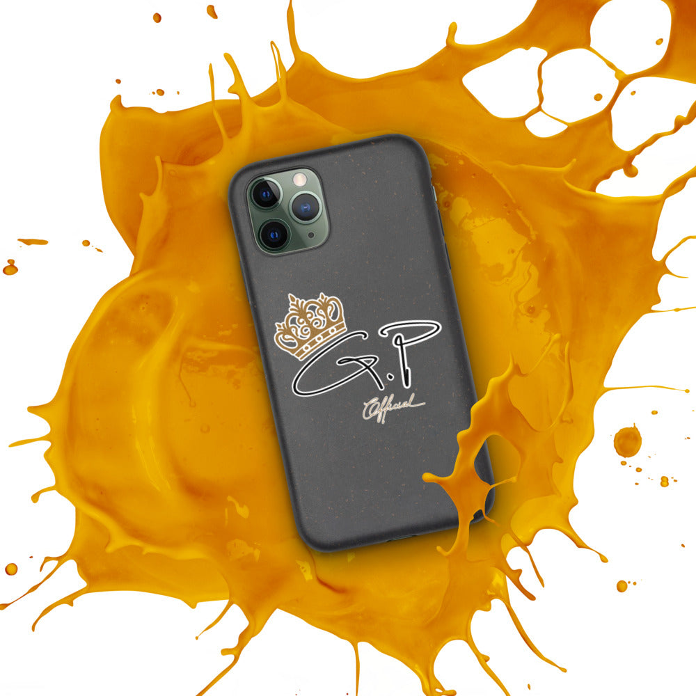 GPOFFICIAL Biodegradable phone case