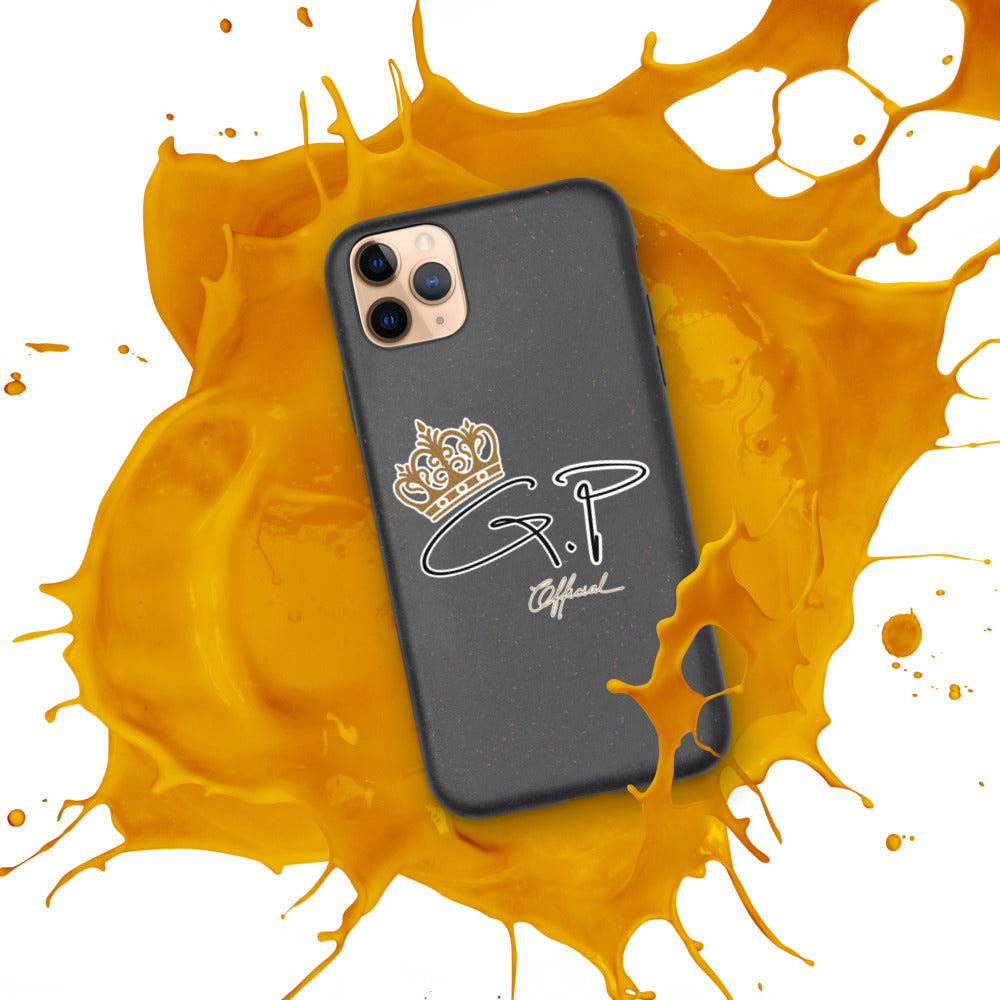 GPOFFICIAL Biodegradable phone case