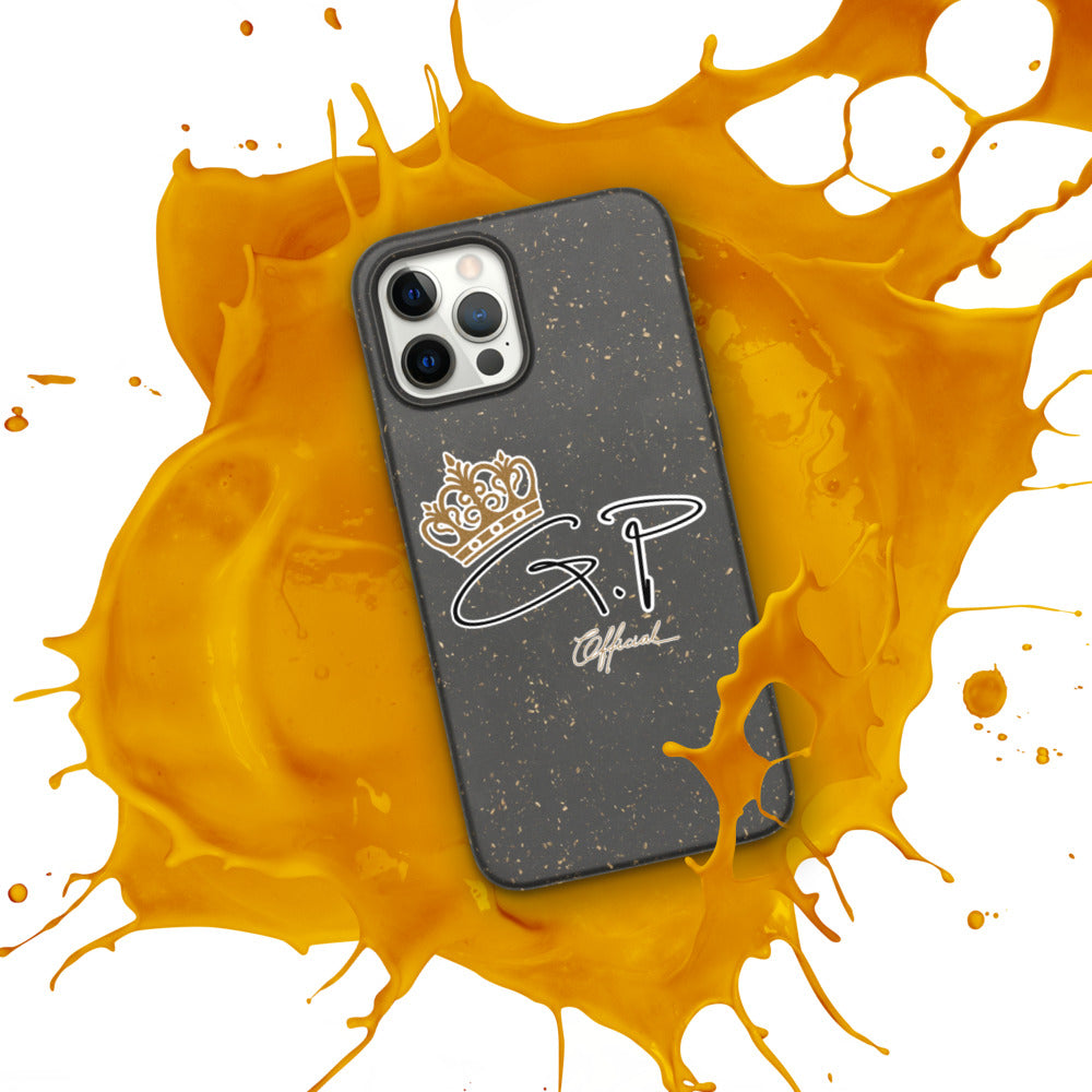 GPOFFICIAL Biodegradable phone case