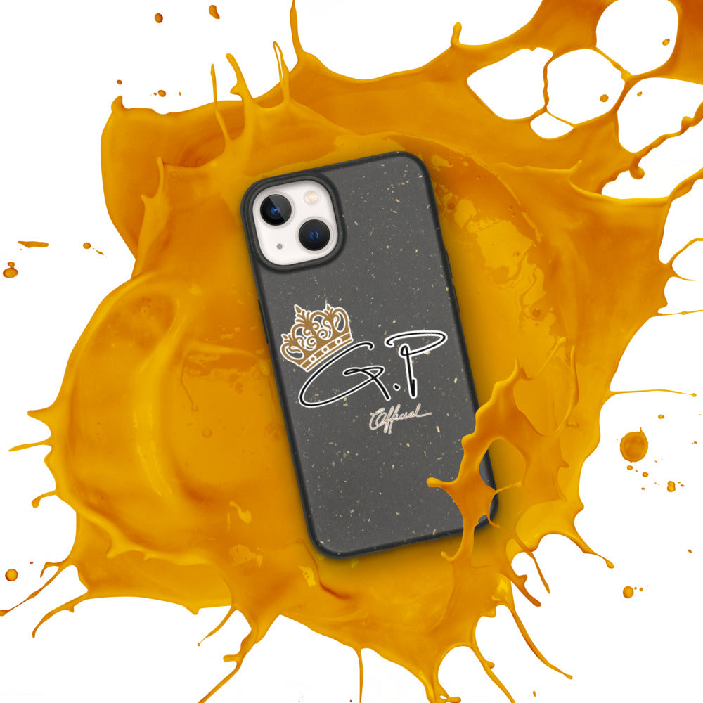 GPOFFICIAL Biodegradable phone case