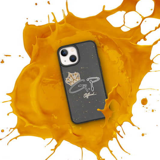 GPOFFICIAL Biodegradable phone case