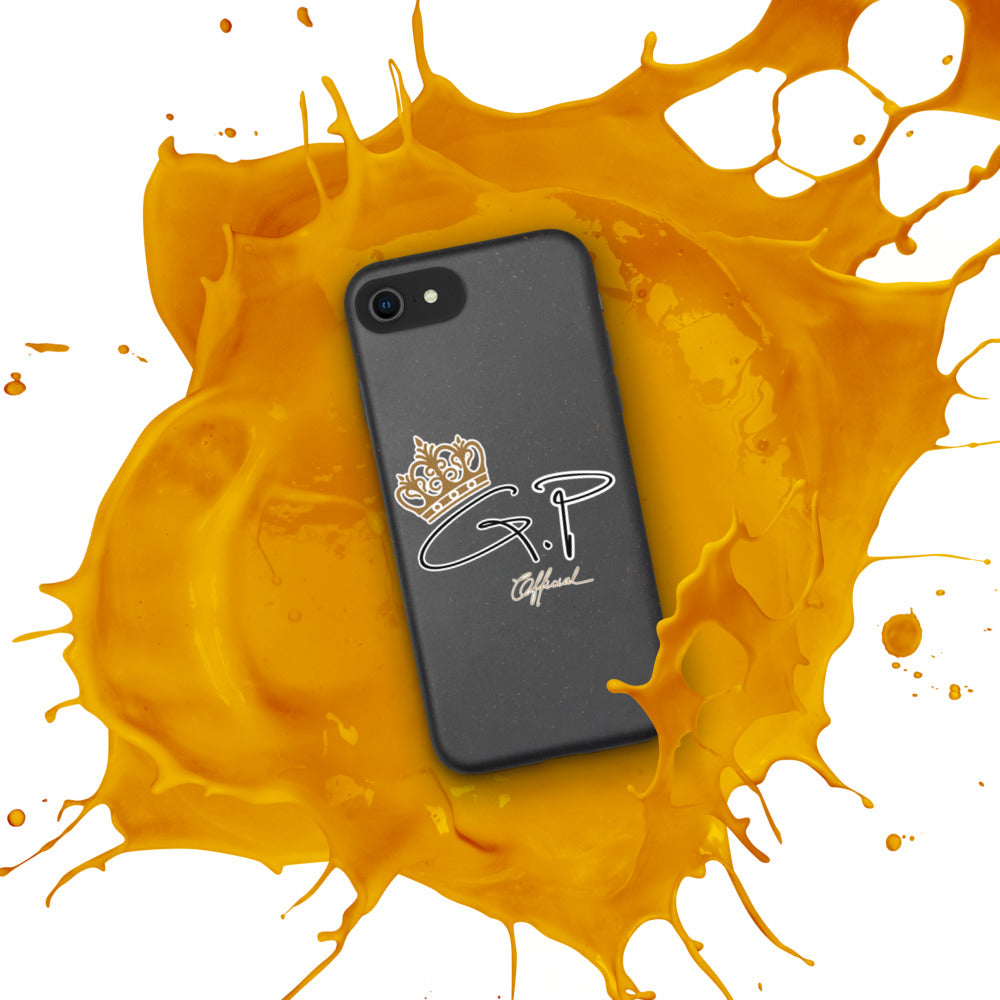 GPOFFICIAL Biodegradable phone case