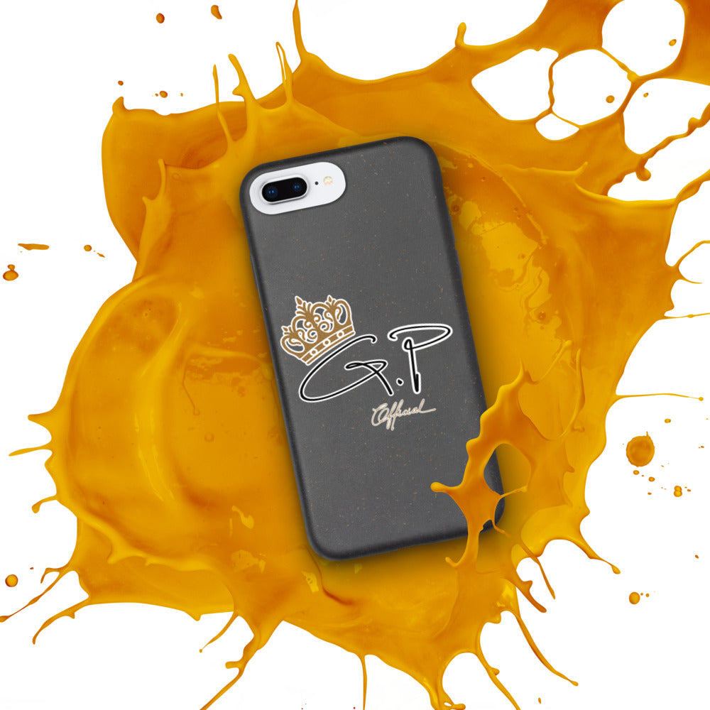 GPOFFICIAL Biodegradable phone case