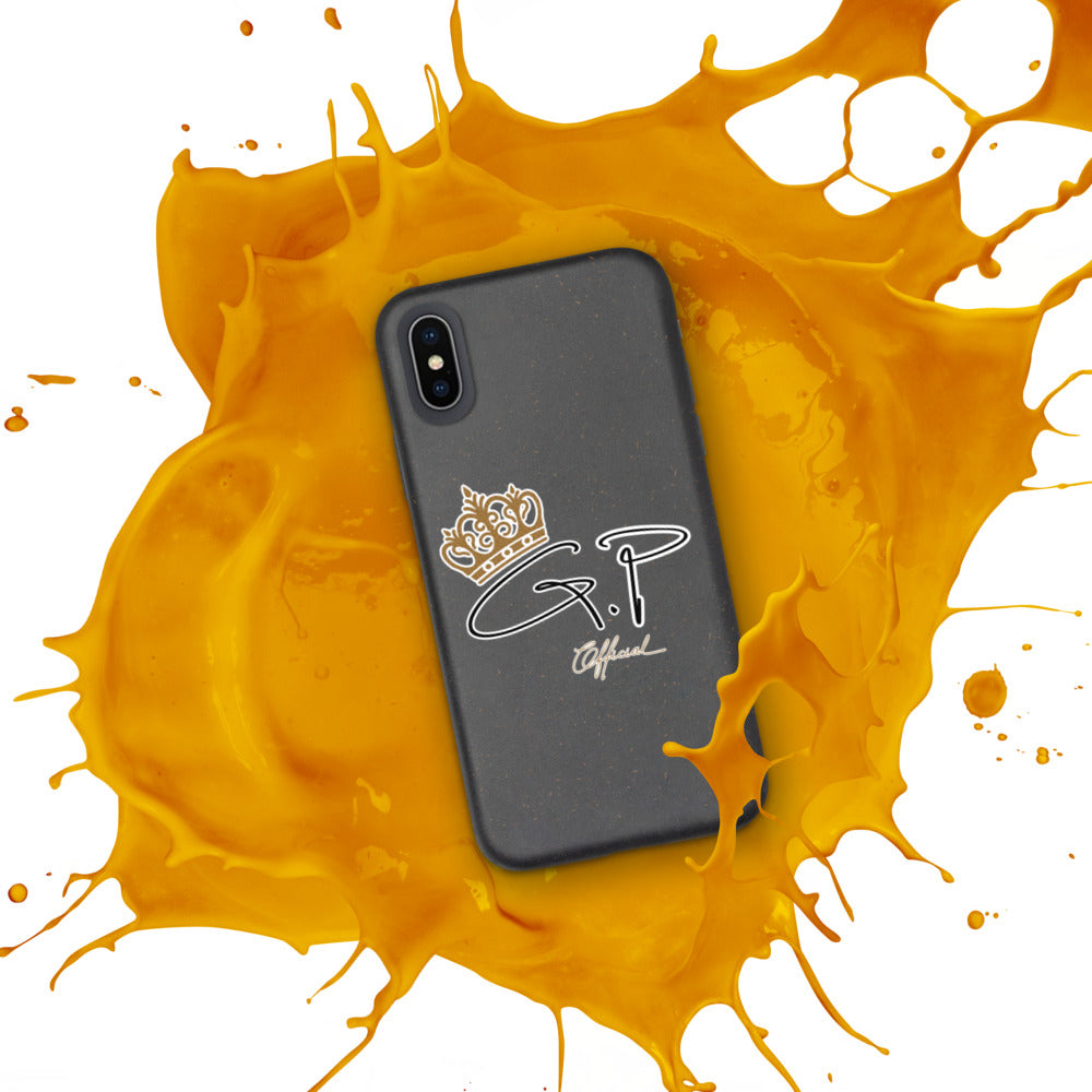 GPOFFICIAL Biodegradable phone case