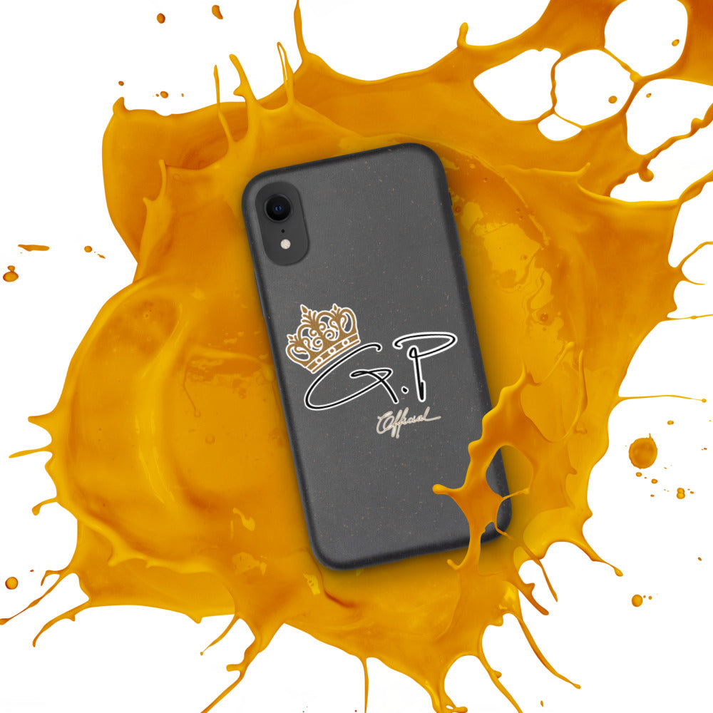 GPOFFICIAL Biodegradable phone case