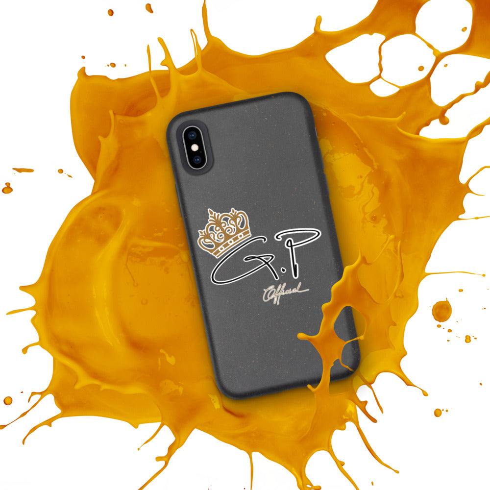 GPOFFICIAL Biodegradable phone case