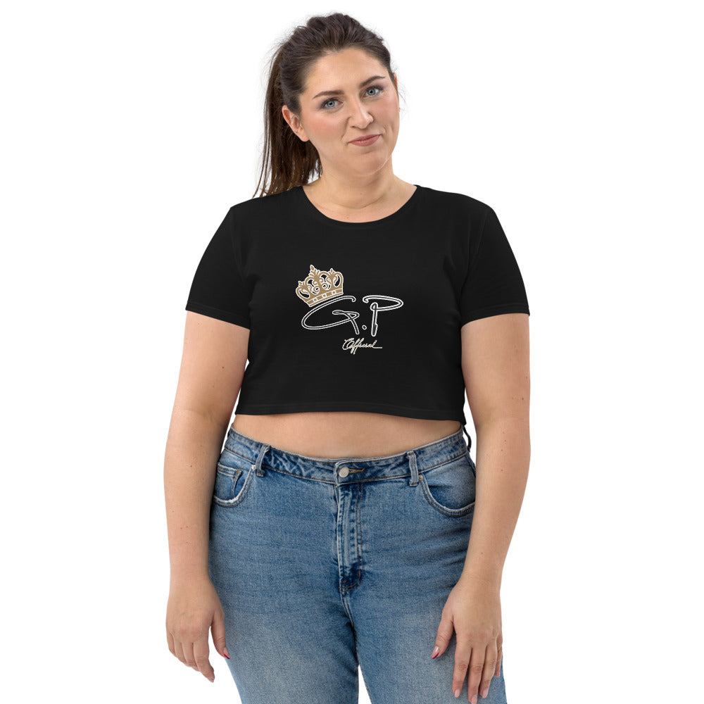 GPOFFICIAL Organic Crop Top