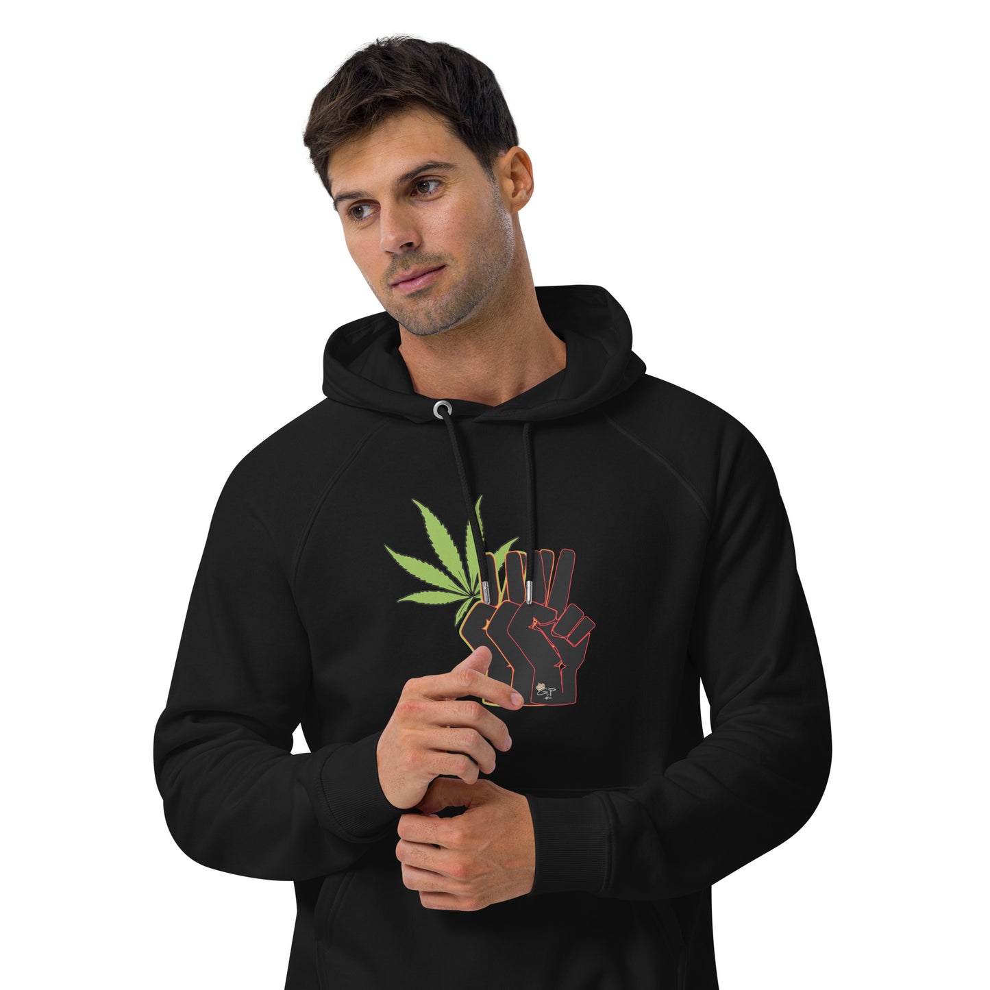 GP420 trio hoodie