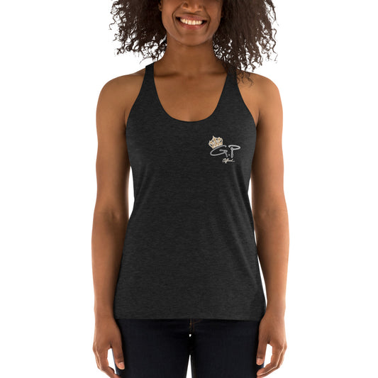 GP OFFICIAL Racerback Tank